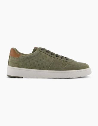 Toms Toms Mens TRVL Lite Court Textured Lace Up Smart Shoes - Grey - Size: 10.5 44.5
