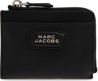 Marc Jacobs Dames, Accessoires, Zwart, Maat: ONE Size Leer
