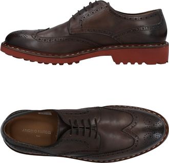Angelo Nardelli CALZATURE - Stringate su YOOX.COM