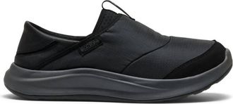 Keen Mens Whyser Slip-On Shoes In Black