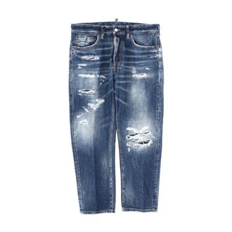 Dsquared2 Uomo, Jeans, Blu, M, new