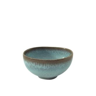 Villeroy & Boch Lave Glace Soup Bowl in Blue Green at Nordstrom