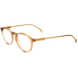Carrera Mens 51 mm Yellow Opticals