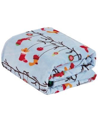 Luxury Home Holiday & Christmas Throw Blanket