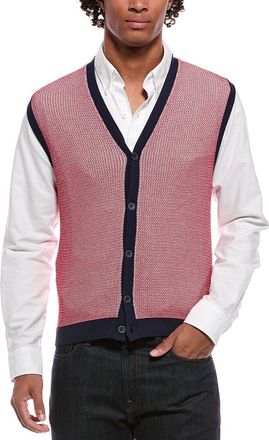 Slowear Slowear Cardigan Vest