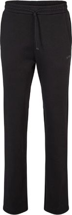 HUGO BOSS Mens Hadim Solid Patterned Straight Chinos in Black - Size X-Large
