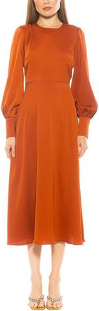 Alexia Admor Sophie A-Line Dress