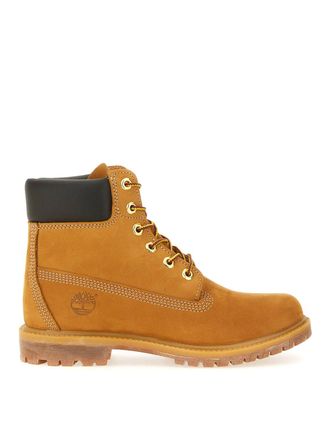 Timberland Waterproof Lace-Up Boot