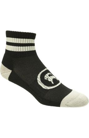 Backcountry Merino Blend Hike Ankle Sock in Black at Nordstrom, Size Large