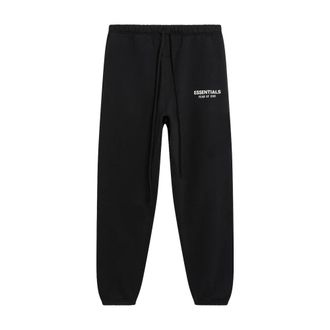 Fear of God Classic Sweatpant - male - Fear Of God - Sweatpants - Black - XL - Trousers