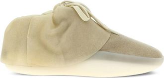 Fear of God Beige Lace-up Sneakers