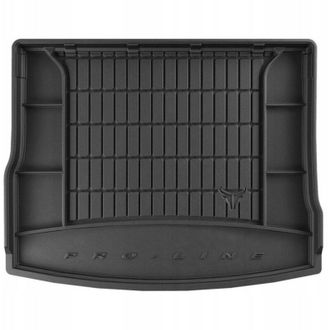 OEM Alfombrilla De Goma Para Maletero Vw Tiguan 2 Desde 2015- Tm G