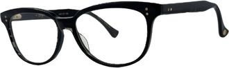 Dita Eyewear Optical Butterfly Silhouette - Dames - Brillen - Zwart - ONE Size - Accessoires