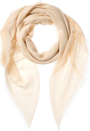 Fendi Fendi Ff Shawl