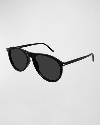 サングラス Saint Laurent SUN GLASS (803745Y9956 1000) Sunglasses Collection for Women | Saint Laurent | YSL