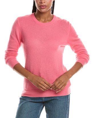 N.Peal N. PEAL Gauzy 100% Cashmere Sweater
