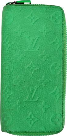 Louis Vuitton Green Monogram (Pre-Owned)