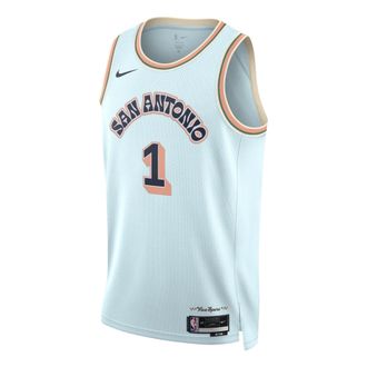 Nike San Antonio Spurs 2024/25 City Edition Jersey Victor Wembanyama FQ4360-474