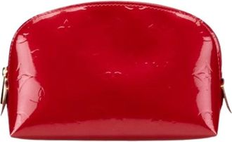 Louis Vuitton Pre-owned Clutches, female, Red, Size: ONE SIZE Pre-owned Vintage Clutch