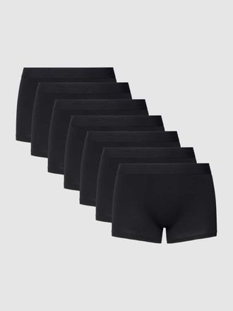 Mc Neal Trunks aus Baumwoll-Mix im 7er-Pack in Black, Gr&ouml;&szlig;e S