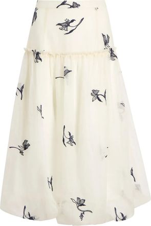 Cinq à Sept Gonna Ellah - Bianco