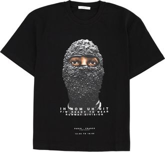 Ih Nom Uh Nit T-Shirt With Print-Uomo
