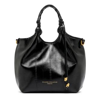 Gianni Chiarini Dames, Tassen, Zwart, Maat: ONE Size
