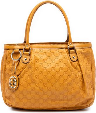 Gucci Pre-owned Gucci ssima Sukey Tote Ladies LU28MP7QS6IH5MGJ