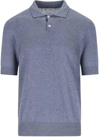 Brunello Cucinelli Short Sleeve Polo