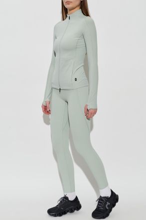On Training Leggings, Womens, Green