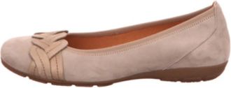Gabor Dames, Schoenen, Beige, Maat: 35 1/2 EU