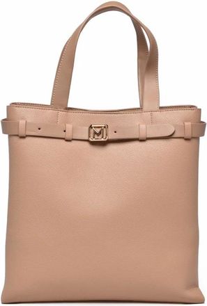 Marella Tassen, Dames, Beige, ONE Size, Polyester, Salerno Hand Bag