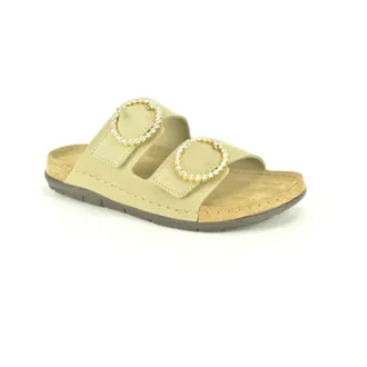 Rohde Dames, Schoenen, Beige, Maat: 40 EU