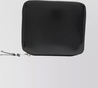 Comme Des Garçons reflection compact design wallet