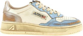 Autry Multicolor Logo Sneakers