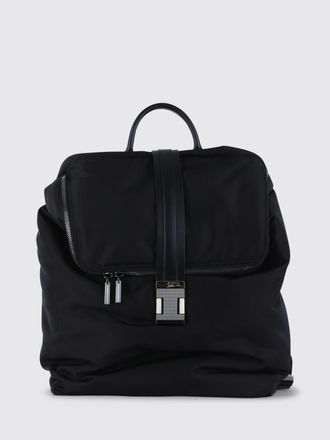 Christian Louboutin Backpack Men color Black