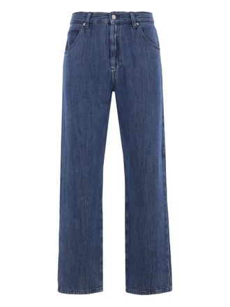 Namacheko Warkworth Cotton-Blend Denim Jeans