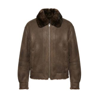 Kocca Idoia Jacket - Jackets - Mujer - Marr&oacute;n - XS