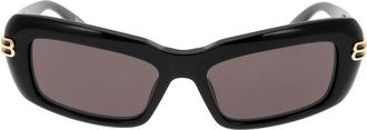 Balenciaga Zonnebril - unisex - Zonnebrillen - Zwart - ONE Size - Accessoires