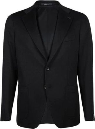 Tagliatore Hombre, Chaquetas, Negro, Talla: 3XL