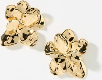 Pilgrim Womens Halen large earrings