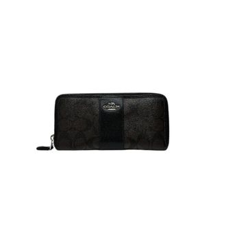 Coach Portafoglio in pelle Pre-owned - - Pre-owned - Donna - Nero - ONE SIZE