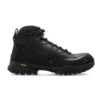 Roa Andreas Trekking Laarzen - Heren - Sport - Zwart - Maat: 43 EU Leer