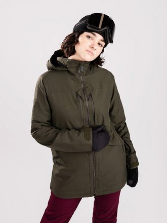 Volcom Shelter 3D Stretch Chaqueta verde