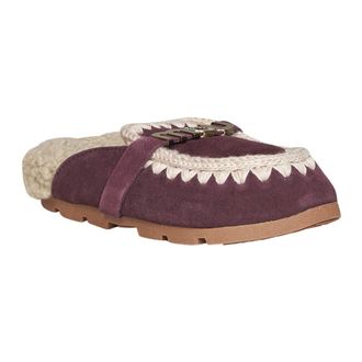 Mou Winter Bio Slide - - Shoes - Donna - Viola - 39 EU