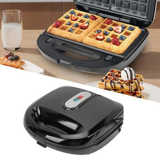 Infinite Cocina El&eacute;ctrica Multifuncional Con 10 Placas De Cocci&oacute;n Extra&iacute;bles - 110 V, Enchufe Estadounidense - Abs - 4,4 Kg