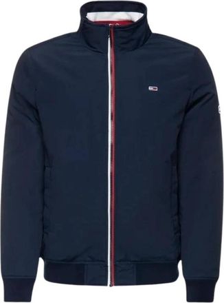 Tommy Hilfiger Giubbotto - Heren - Bomber jackets - Blauw - M - Jassen