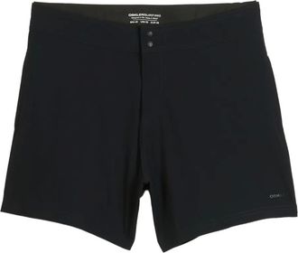 Osklen Zwembroek met zak - Zwart