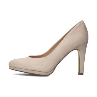 Peter Kaiser Dames, Schoenen, Beige, Maat: 39 EU Su&egrave;de