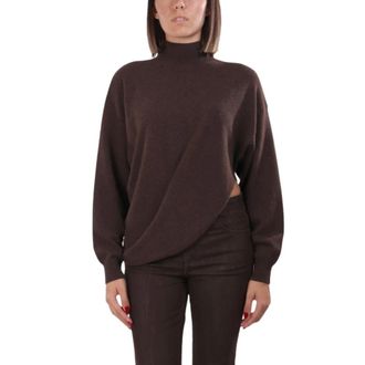 Marella Truien - Dames - Coltruien - Bruin - L - Truien & Vesten